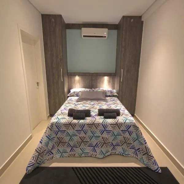 K1 RESIDENCE Taquaral, hotel in Campinas
