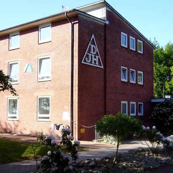 Jugendherberge Flensburg, hotel v destinaci Flensburg