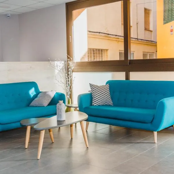 Solesperit, hotel v destinaci Lloret de Mar