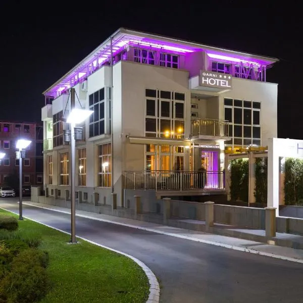 Apart K Apartments, hotel in Belgrade