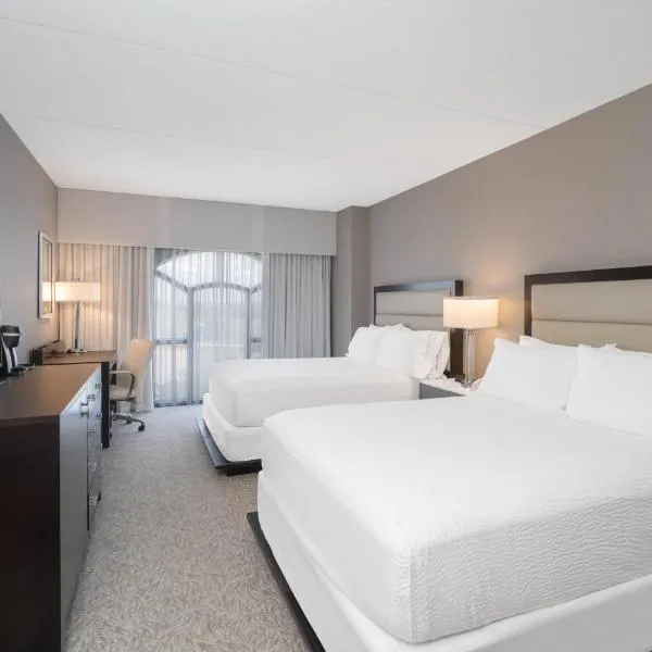 Holiday Inn Wilmington by IHG, hotel v destinaci Gurneyville
