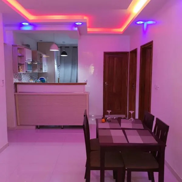 Luxueux appartement F3 à la Cité Mixta, hotel a Dakar