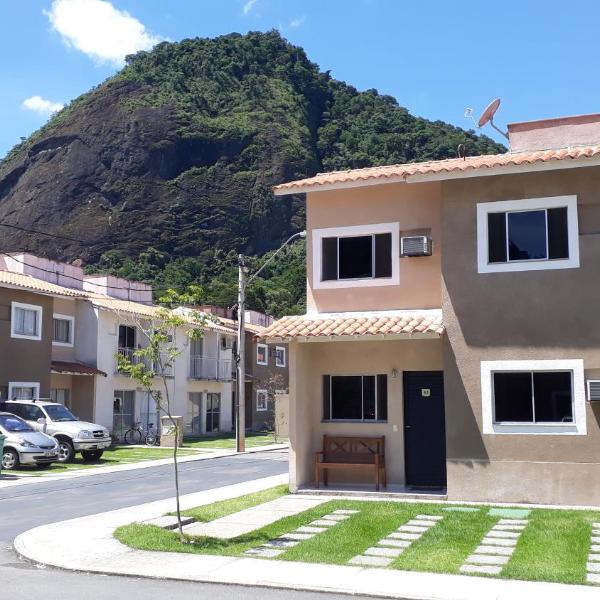 Natureza e paz no Sahy
