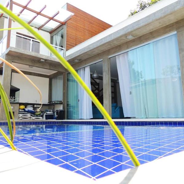 Casa em Maresias com piscina a 100mt da praia - LOCALIZAÇÃO PRIVILEGIADA - Foto 3