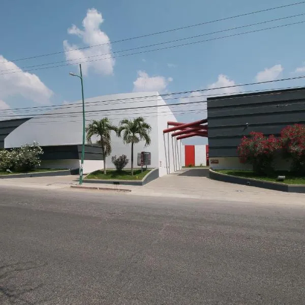 La Isla Auto Hotel, hotel di Tuxtla Gutiérrez