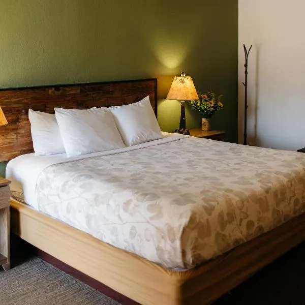 Brown County Inn, hotel in Nashville