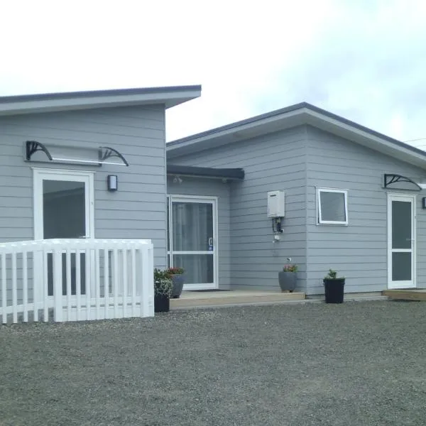 Trailblazer Studios, hotel v destinaci Waihi