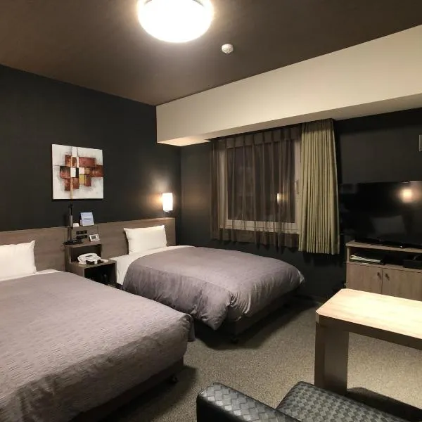 Viesnīca Hotel Route-Inn Tokoname Ekimae pilsētā Tokoname