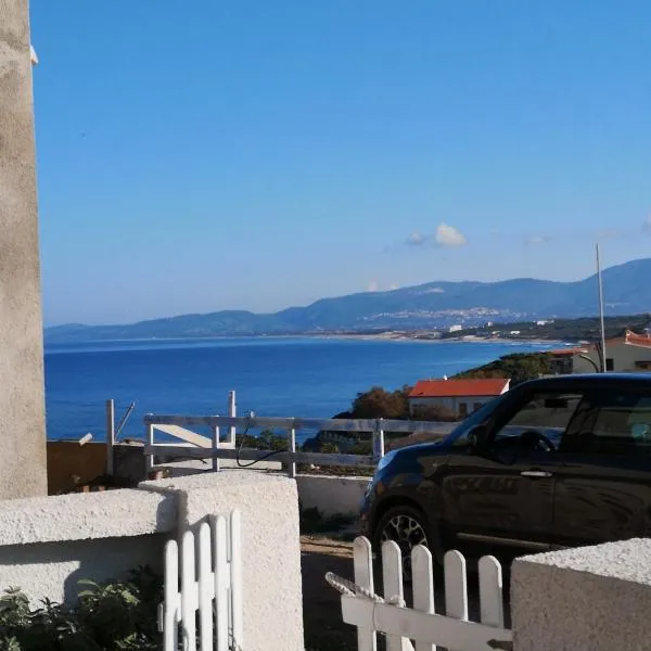 Stella di Mare la Ciaccia, hotell sihtkohas Codaruina