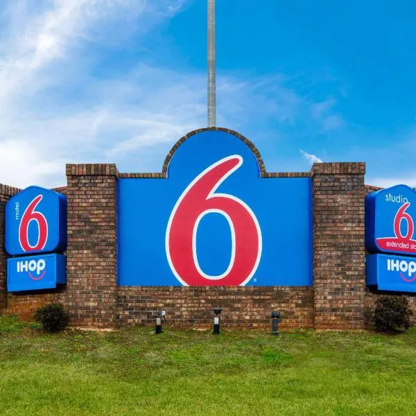 라그레인지에 위치한 호텔 Studio 6 LaGrange