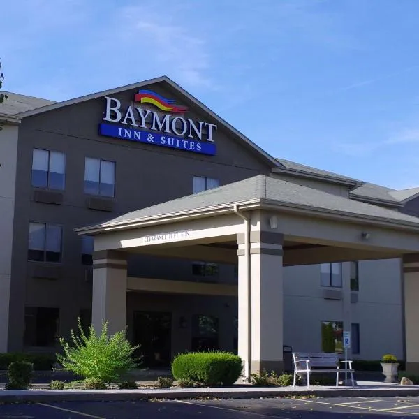 Baymont by Wyndham O'Fallon St. Louis Area, hotel v destinaci O'Fallon