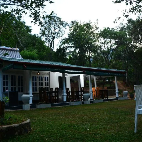 Eagle Wings Holiday, hotel v destinaci Belihul Oya