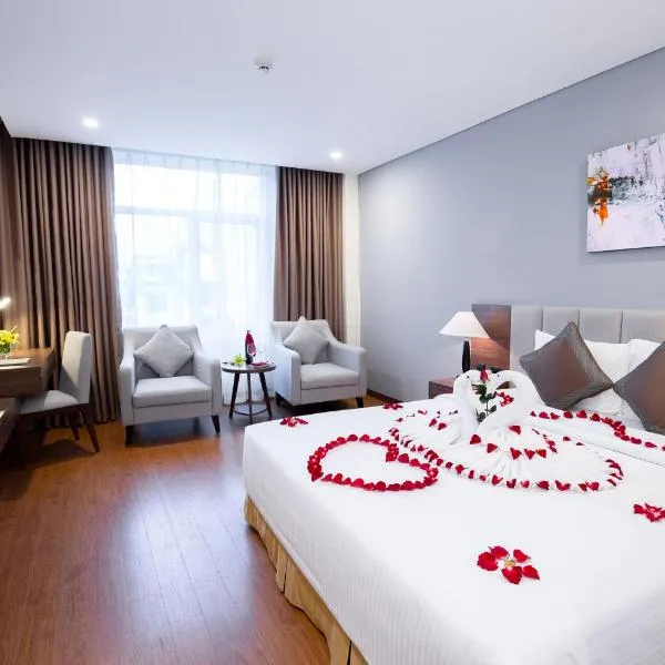 Muong Thanh Sapa Hotel، فندق في Sín Chải