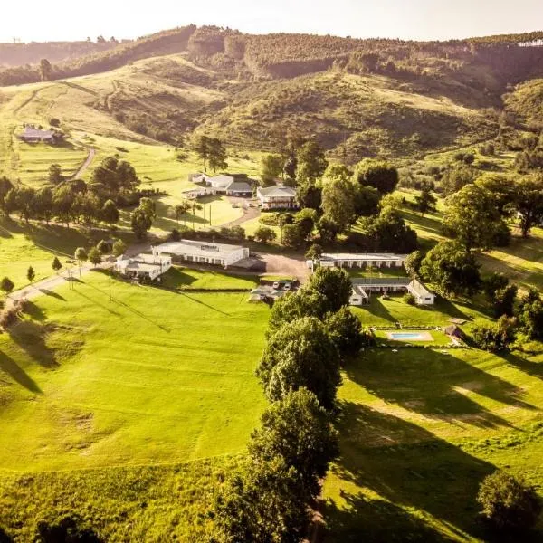 St Ives Midlands, hotel v destinaci Lidgetton