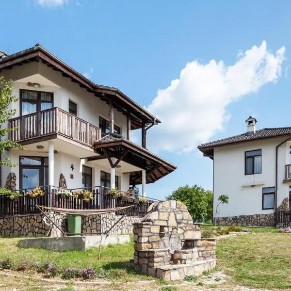 Balkana Village, hotel em Braknitsa