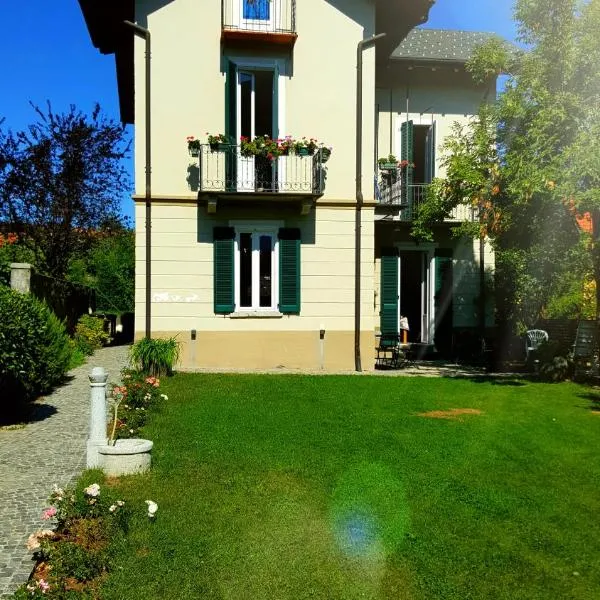 l' Agrifoglio, hotel in Quarna Sopra
