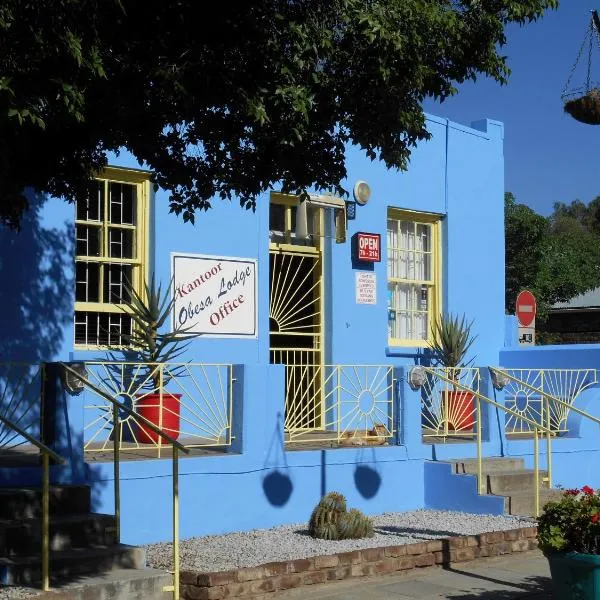 Obesa Lodge, hotel in Graaff-Reinet