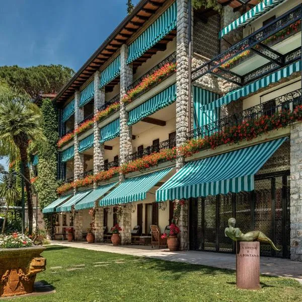 Augustus Hotel & Resort, hotell i Forte dei Marmi