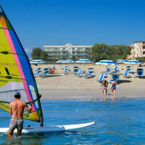 Residence Brezza di Mare, khách sạn ở San Benedetto del Tronto