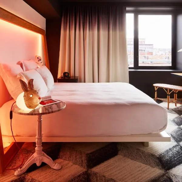 Mama Shelter Toulouse, hotel en Toulouse