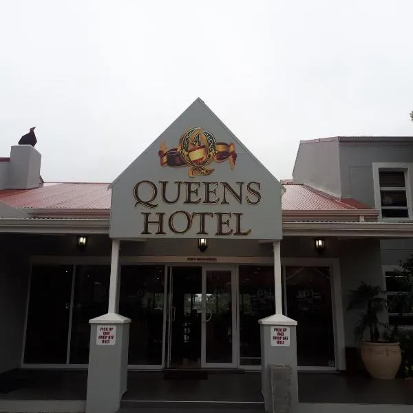 Queens Casino and Hotel, hotel in Queenstown