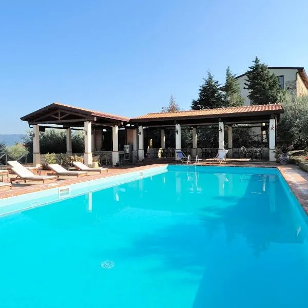 Residence Casa Torretta, hotel in Gioiosa Marea