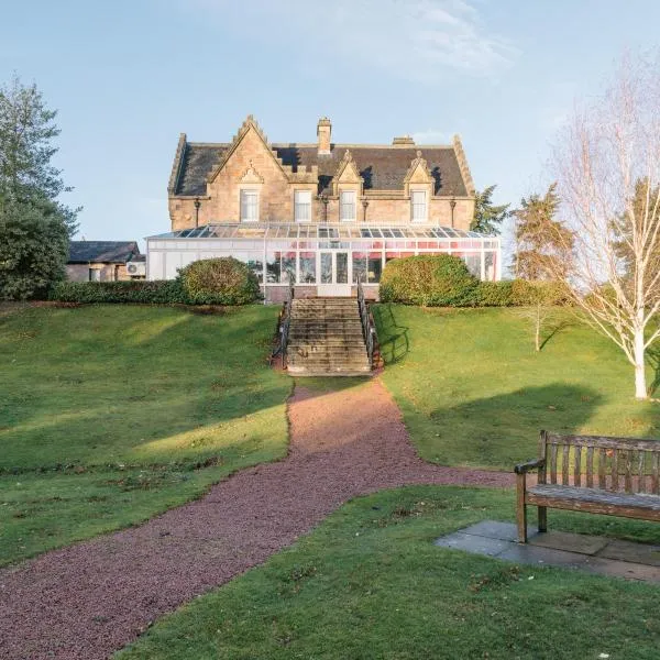 Inverness Lochardil House, hotel u gradu 'Lochend'