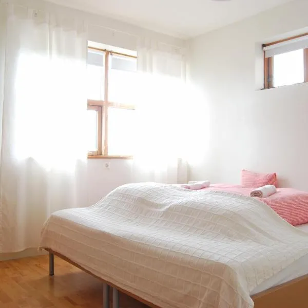 Guesthouse Vestri-Gardsauki, hotel di Hvolsvollur