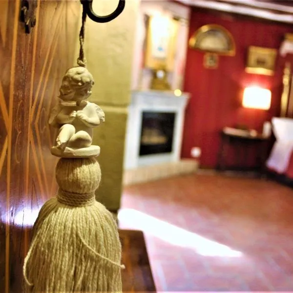 La Casa de Sebastian, hotel v destinaci Valderrobres