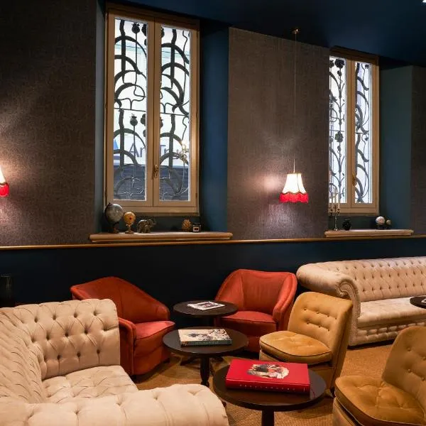 Clerici Boutique Hotel, хотел в Милано