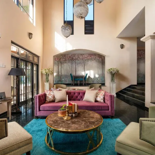 Clove Villa, ξενοδοχείο σε Kandy