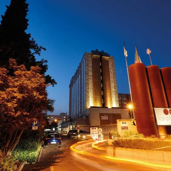 Vicenza Tiepolo Hotel, hotel v destinácii Vicenza