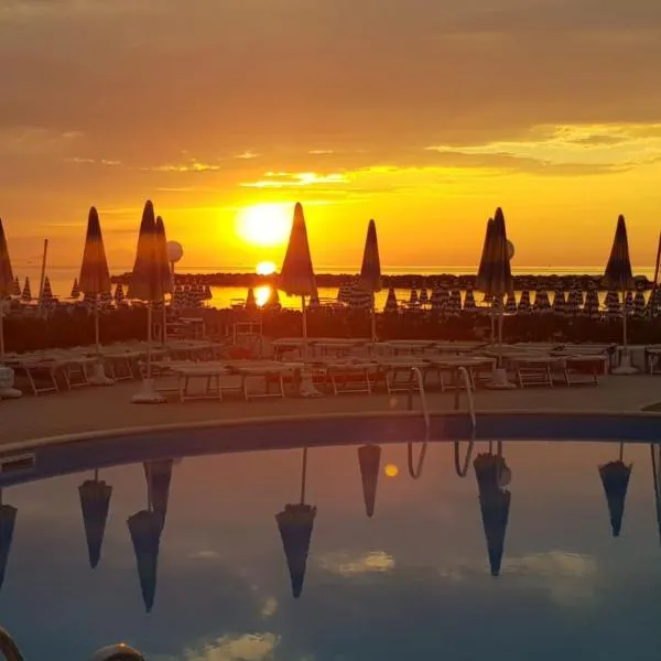 Hotel Marco, hotel v destinaci Lido di Savio