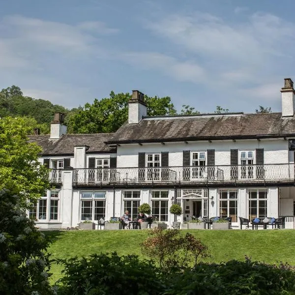Rothay Manor Hotel, hotel v destinaci Ambleside