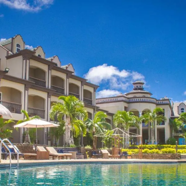 Sunset Reef Resort & Spa, hotel v destinaci Pointe aux Piments