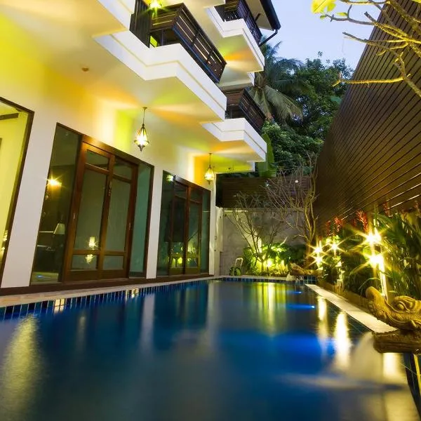 Baan Ratchiangsaen, hotel in Chiang Mai