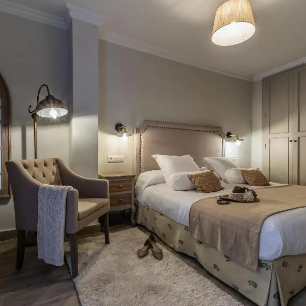 Hostal Boutique Plaza Cantarero, hotel Nerjában