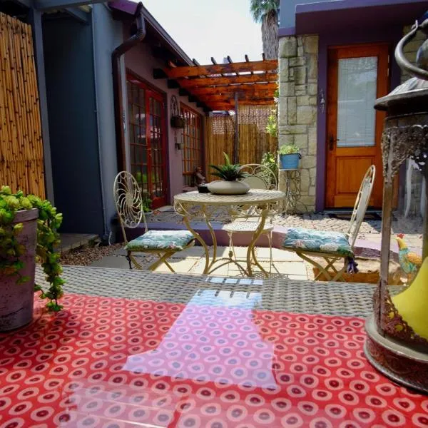 Dog Friendly Bed and breakfast $Roodepoort - $Milly's Touch B&B Studios