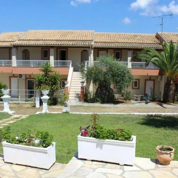 Villa Myrto, hotel v destinácii Pelekas