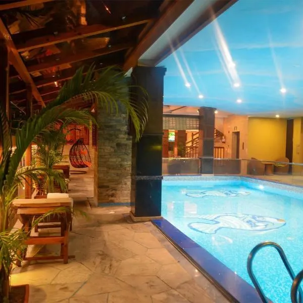 Kuti Resort & Spa, hotell i Pokhara