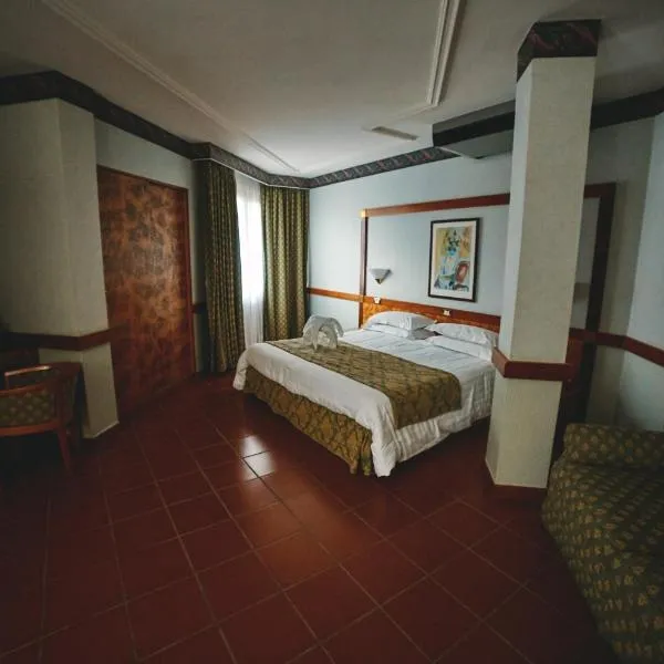 Hotel Serino, hôtel à Calvanico