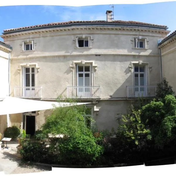 Hôtel du Parc, hotel a Saint-Gély-du-Fesc