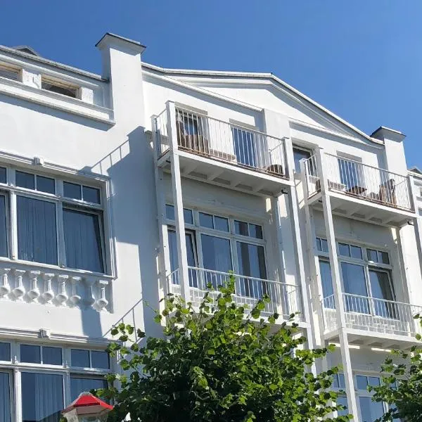 Hotel Villa Schwanebeck, hotel in Binz