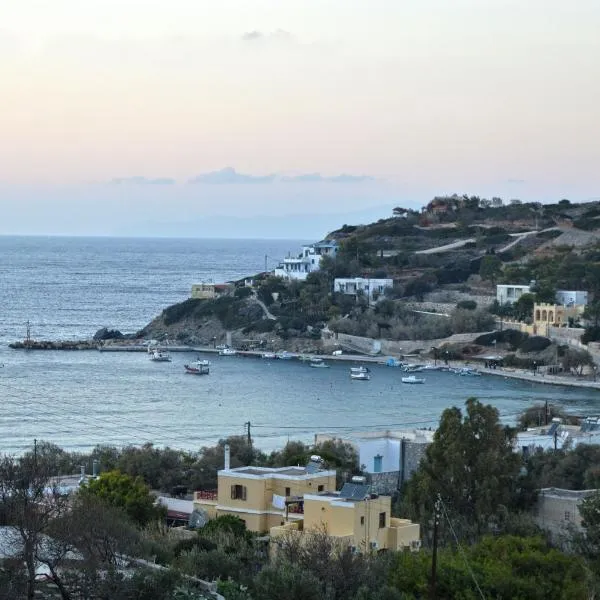 ΒΕΝ ΚΙΝΙ, hotel in Kinion