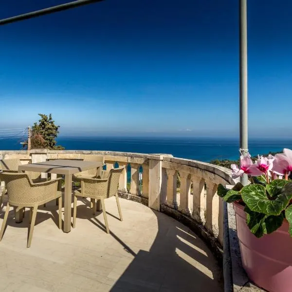 Blue Horizon Studios, hotel in Vasilikos