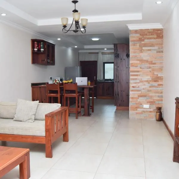 Upland Estates Serviced Apartments, hotel in Lusaka