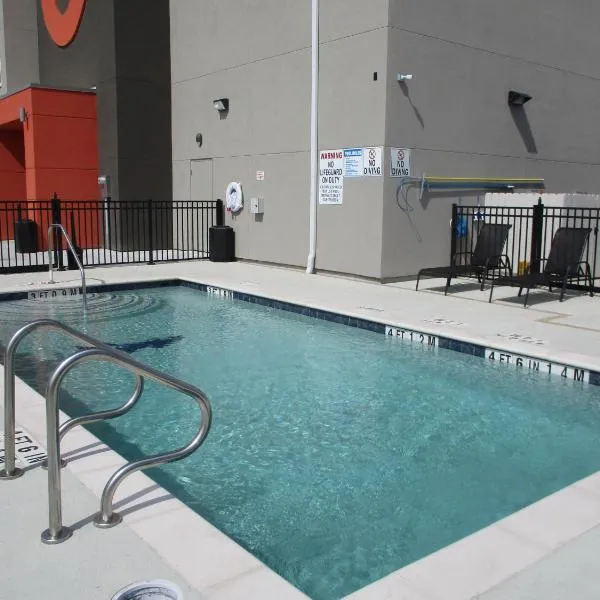 Motel 6-Corpus Christi, TX, hotel en Corpus Christi