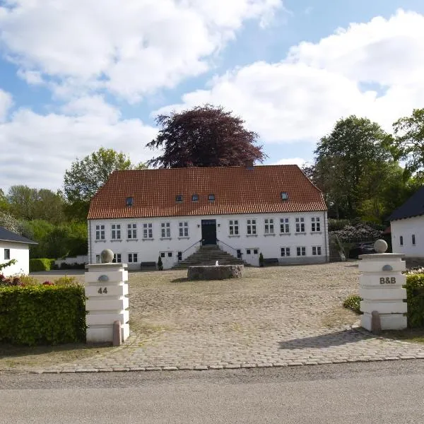 Juhl's Bed & Breakfast, hotel v destinaci Kolding