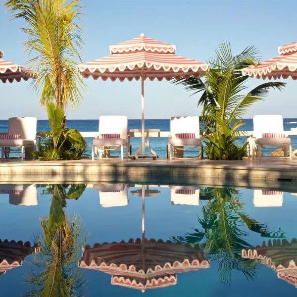 Cobblers Cove - Barbados, hotel v destinaci Saint Peter