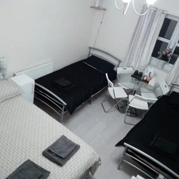 그림즈비에 위치한 호텔 Regent Guest House